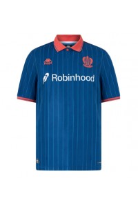 Fotbalové Dres OGC Nice Třetí Oblečení 2025-26 Krátký Rukáv